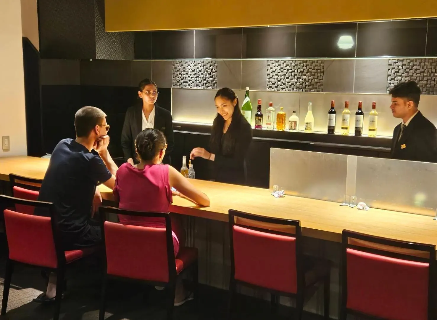 Kamishichiken Oku Hotel Kyoto Japan