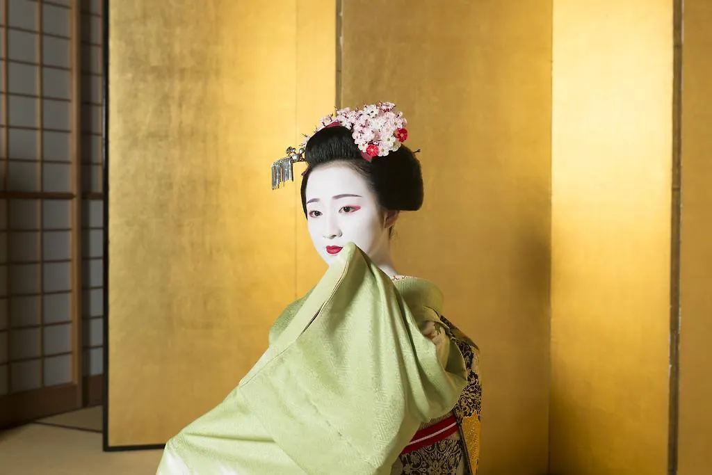Kamishichiken Oku Hotel Kyoto