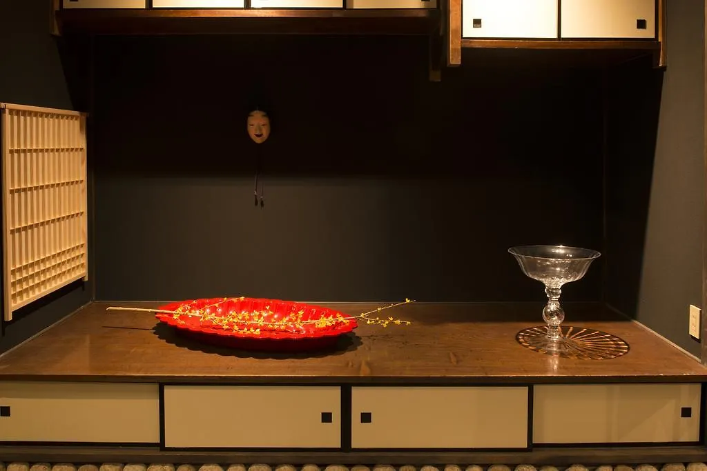 Kamishichiken Oku Hotel Kyoto 3*,  Japan