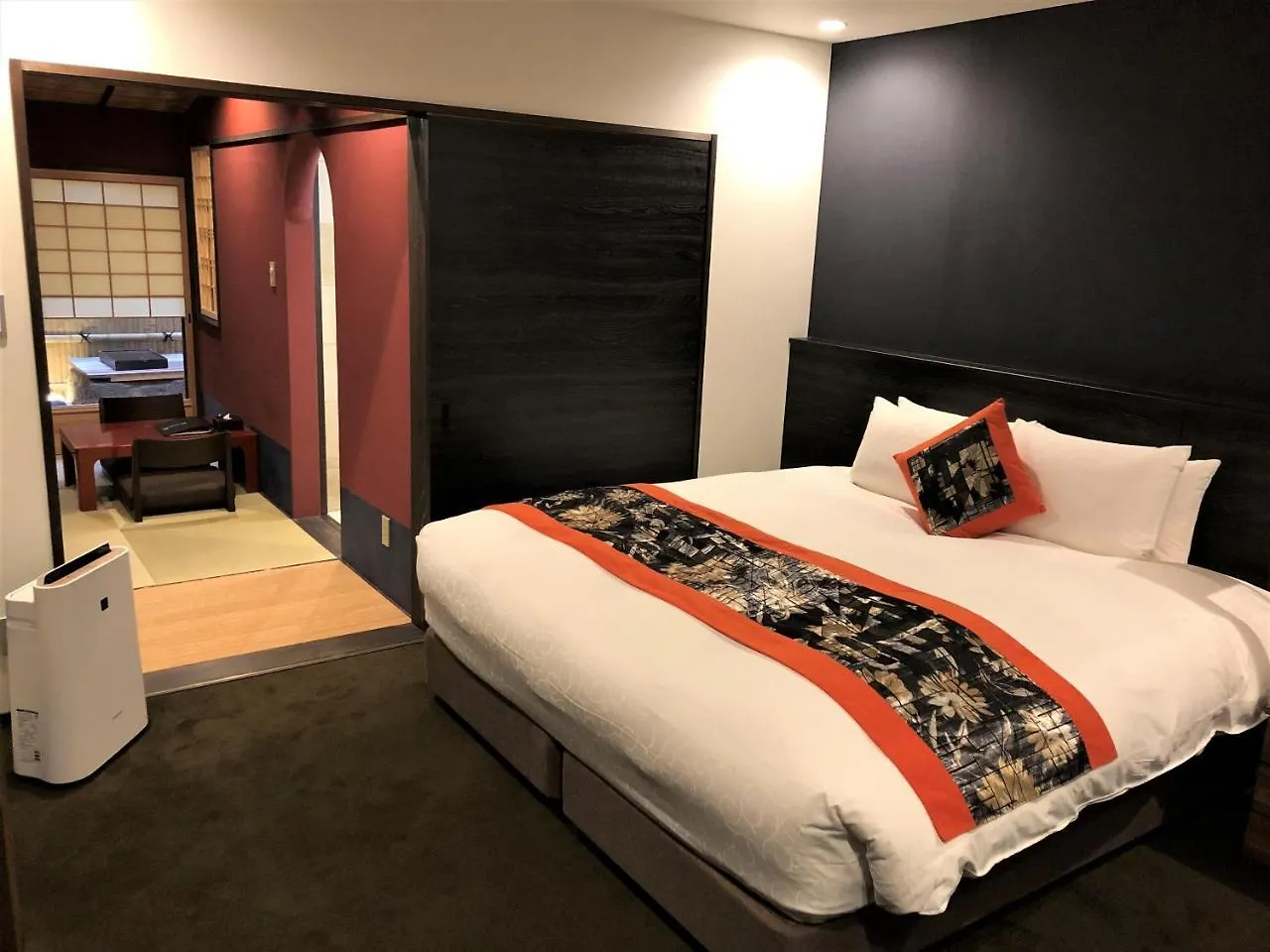 Ryokan Kamishichiken Oku Hotel Kyoto