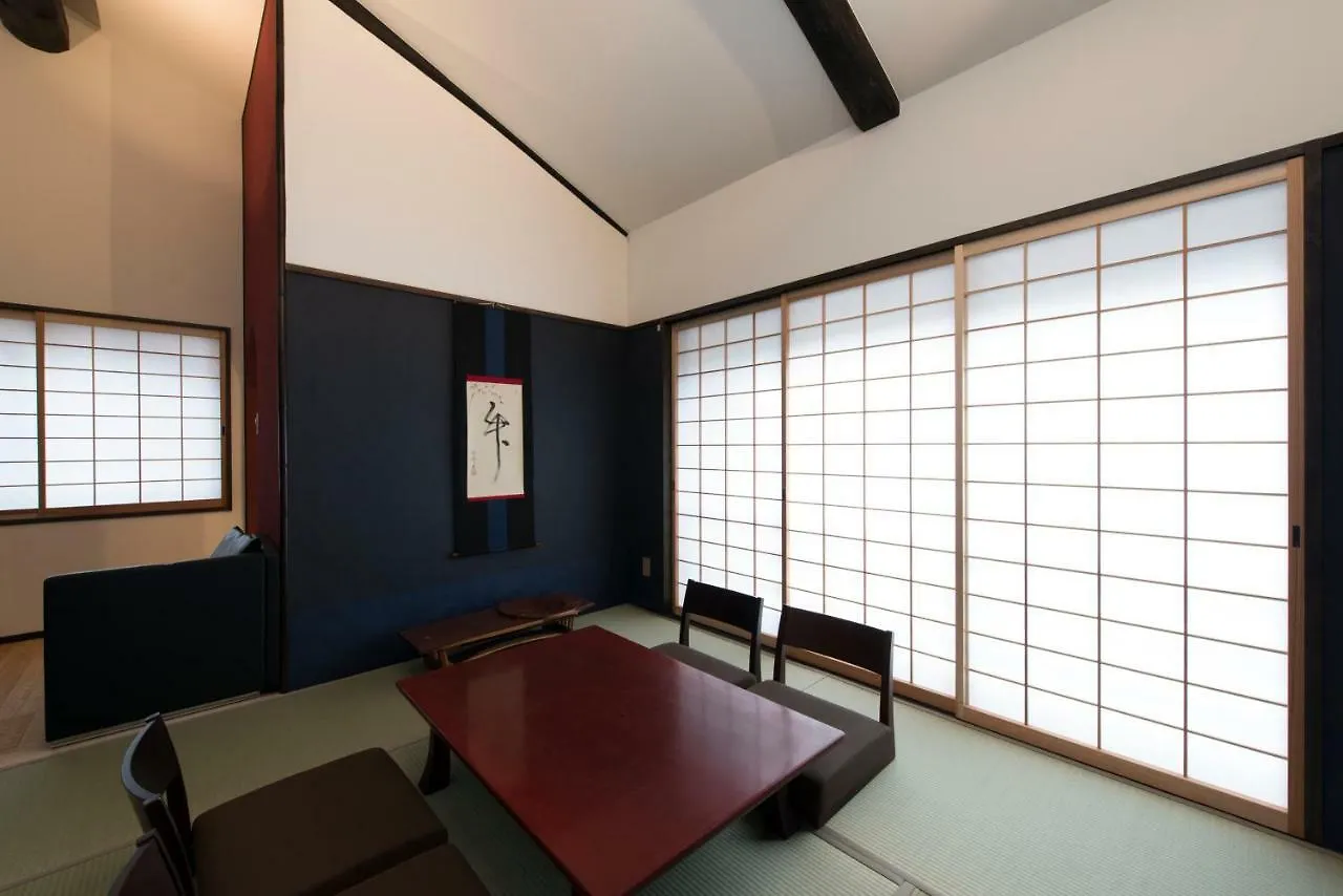 Kamishichiken Oku Hotel Kyoto