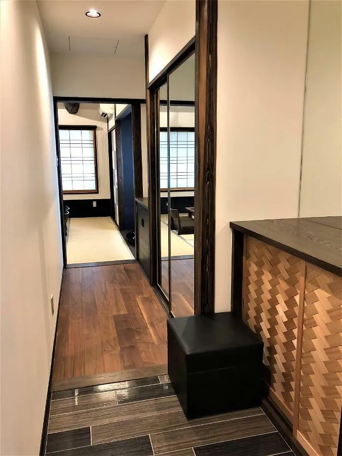 Ryokan Kamishichiken Oku Hotel Kyoto