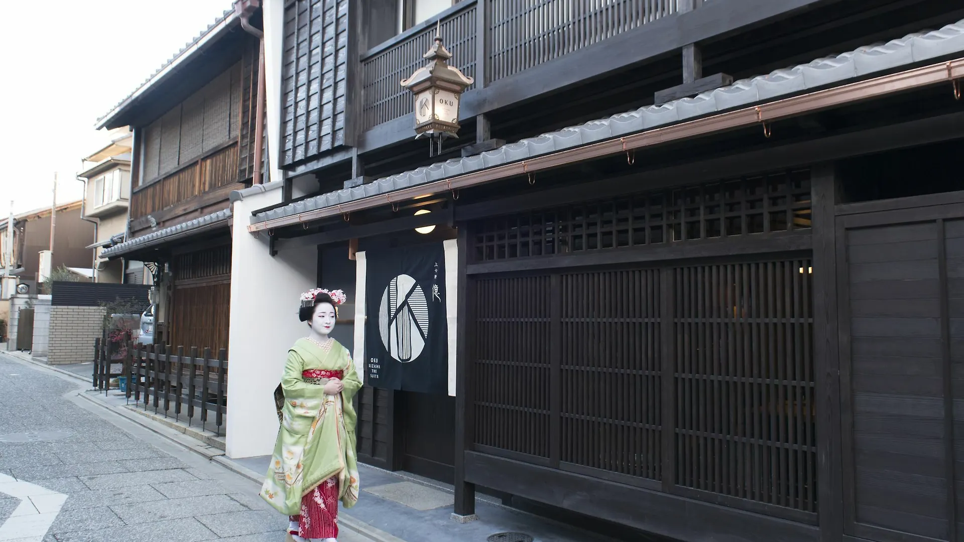 Kamishichiken Oku Hotel Kyoto Ryokan