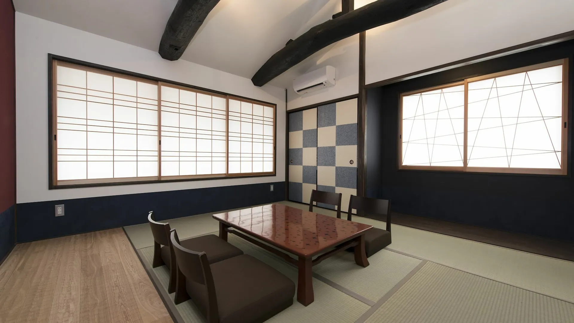 Kamishichiken Oku Hotel Kyoto 3*,