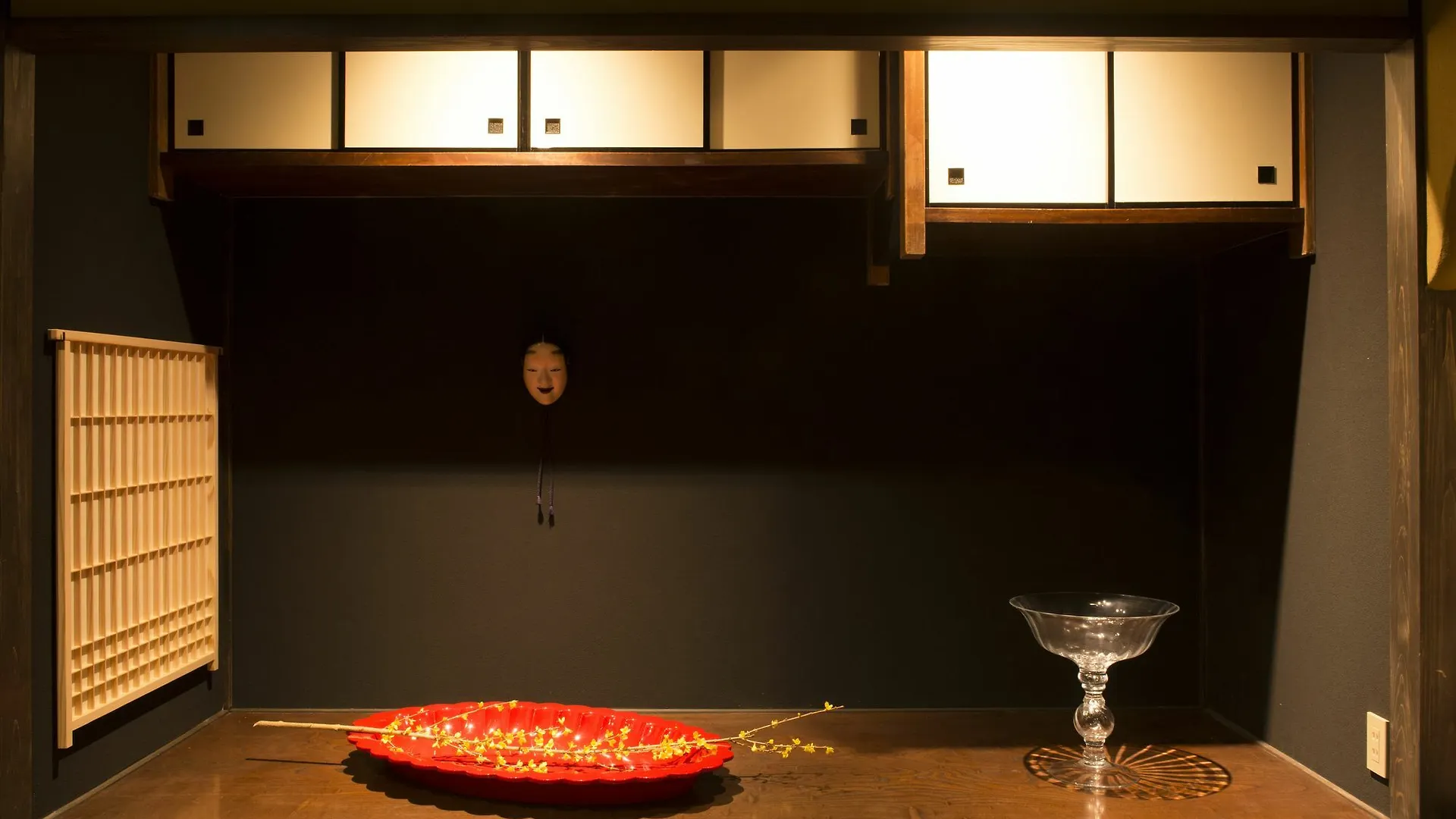 *** Ryokan Kamishichiken Oku Hotel Kyoto Japan