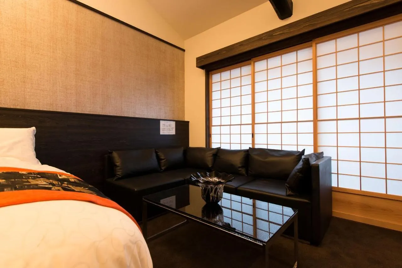 *** Ryokan Kamishichiken Oku Hotel Kyoto Japan