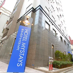 Mystays Kamata 3* Tokio