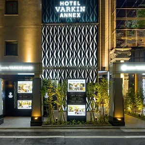 ホテル Varkin Annex 東京都