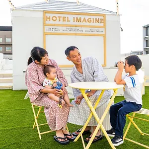 Hotel Imagine, Kyoto