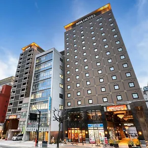 Apa Hiroshima-ekimae Ohashi Hotel Hiroshima