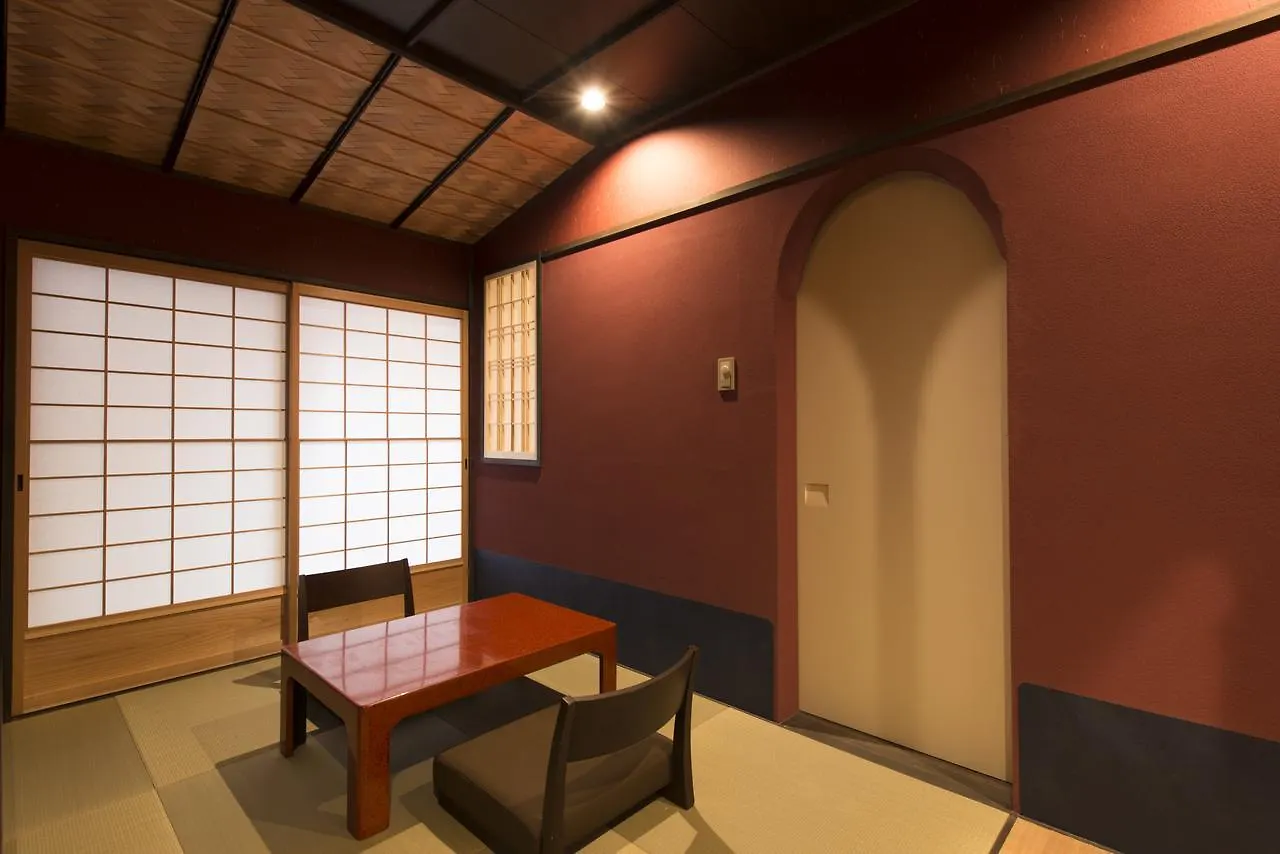 Hotel Kamishichiken Oku Kyōto Ryokan