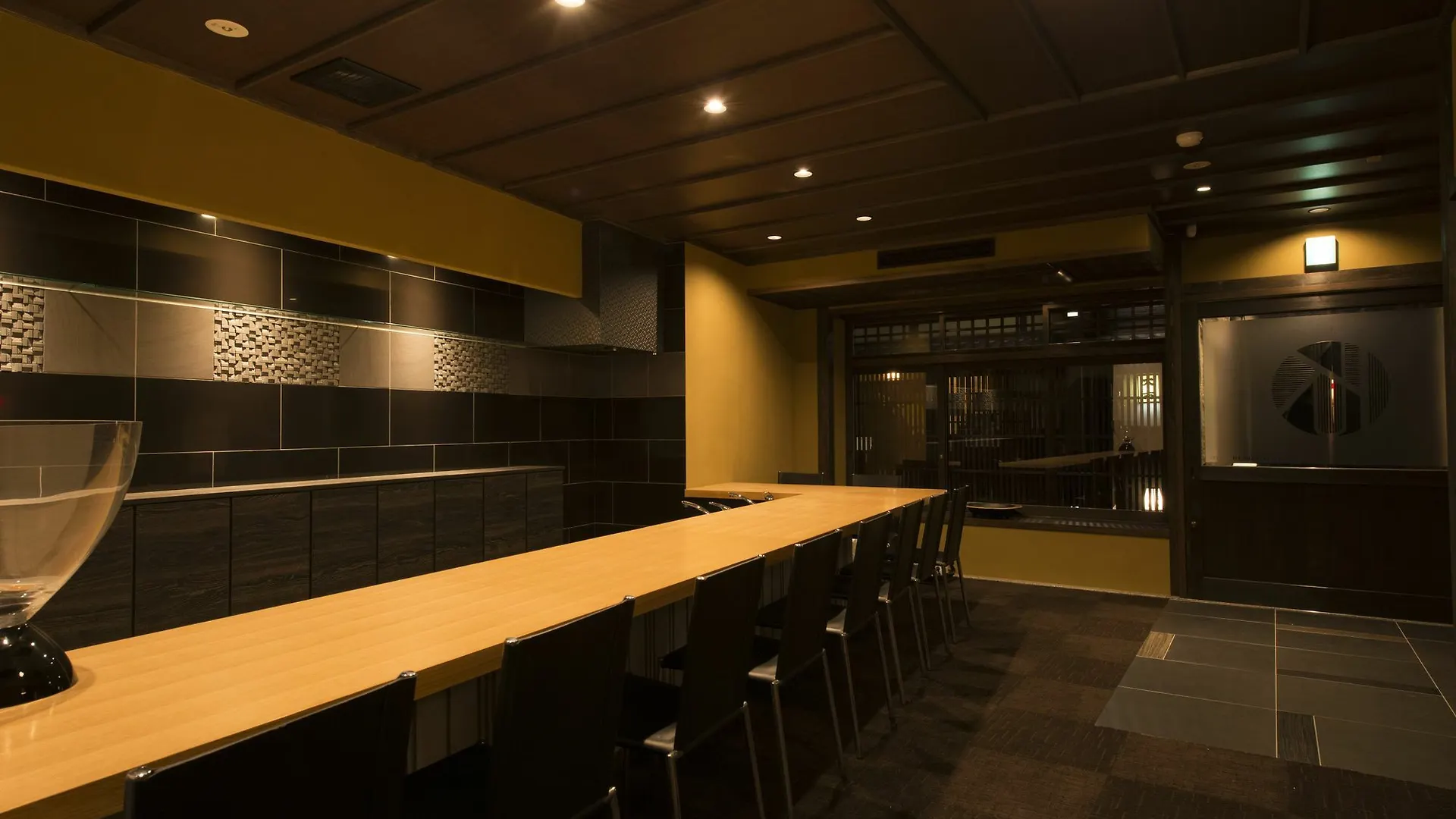 Ryokan Kamishichiken Oku Hotel Kiotó