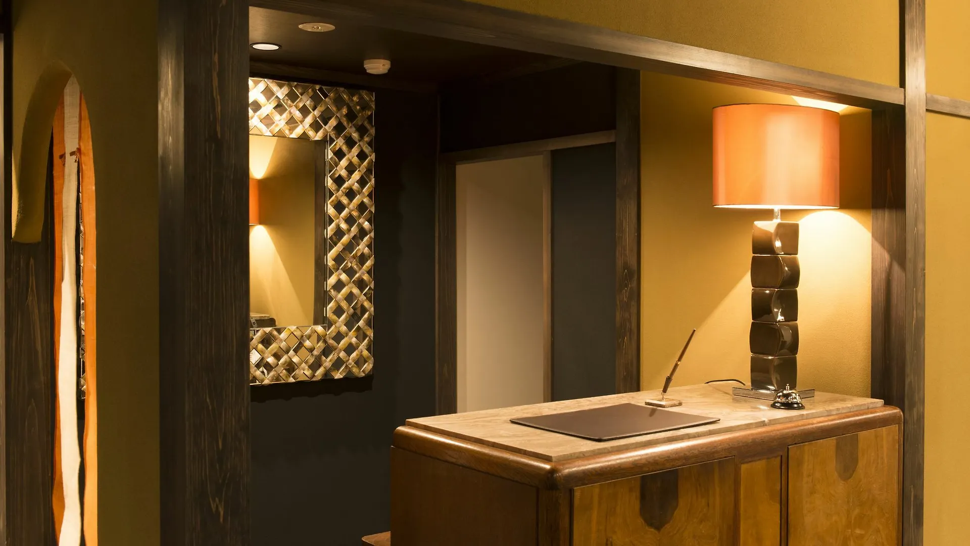 Hotel Kamishichiken Oku Kyōto 3*,