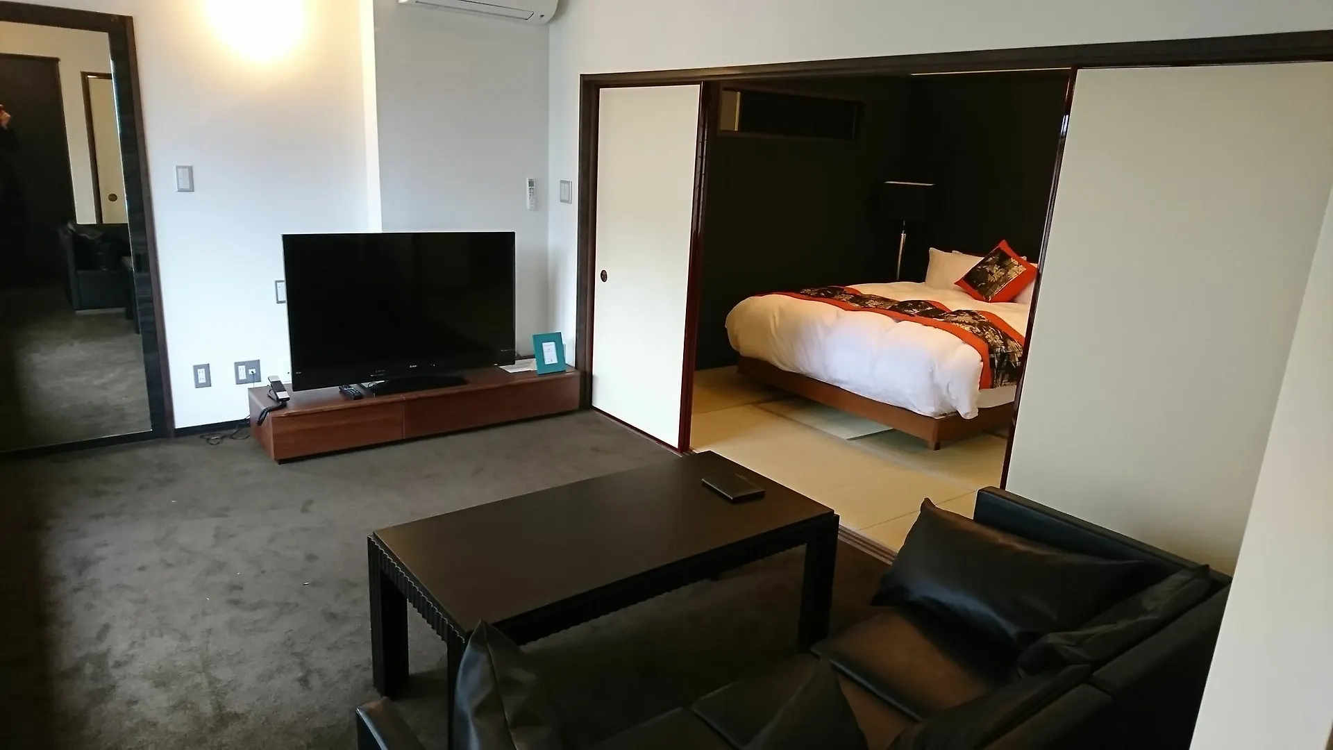 Ryokan Kamishichiken Oku Hotel Kyoto